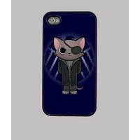 nick furry phone case
