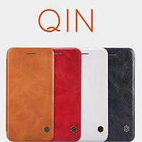 NILLKIN Qin Series Leather Case Back Cover Case for iPhone 7 7 Plus 6s 6 Plus