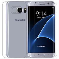 NILLKIN Crystal Clear Anti-Fingerprint Screen Protector Film for Samsung Galaxy S7