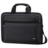 nice life notebook bag up to 34 cm 133 black