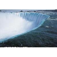 niagara one day tour by air from 5 major manhattan hotels with japanes ...