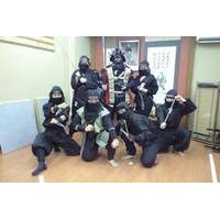 Ninja School: Ninja for a Day