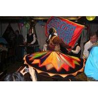 Nile River Dinner Cruise with Egyptian Show