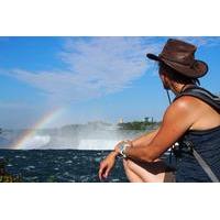 Niagara Falls Day Trip by Air
