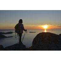 Night Time Hiking Tour from Tromso