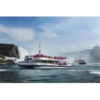 Niagara Falls Boat Tour: Voyage to the Falls