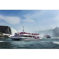 niagara falls boat tour voyage to the falls