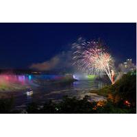 Niagara Falls Fireworks Cruise