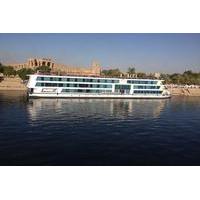 Nile Cruise Luxor to Aswan 4 Nights 5 Days from Hurghada
