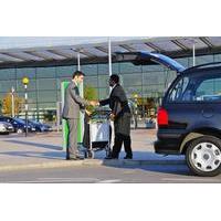 Nice Private Airport Arrival Transfer to Cannes