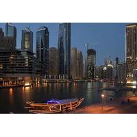 Night Dhow Cruise from Dubai Marina