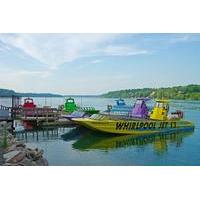 Niagara Falls Helicopter, Whirlpool Boat and Winery Combo