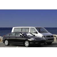 nice airport private arrival transfer to cannes monaco or eze