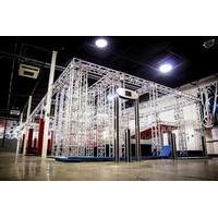 Ninja Warrior Obstacle Course Pass