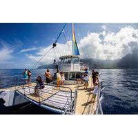 Niihau and Na Pali Coast Kauai Snorkel Cruise with Optional Scuba