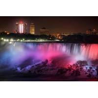 Niagara Falls Evening Lights Day Trip from Toronto