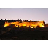 Night Tour of Jaipur City Monuments and Streets