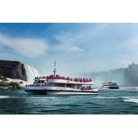 Niagara Falls Tour Including Overnight Accommodation