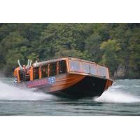 Niagara White-Water Jet Boat Tour
