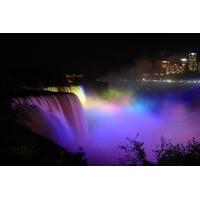 Niagara Falls Fireworks 2-Day Trip from NYC
