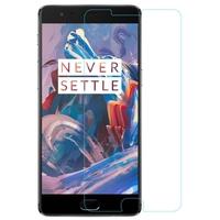 NILLKIN Amazing H Premium Protection Film 0.3mm 9H Real Tempered Glass Screen Protector Guard Anti-shatter for OnePlus 3 Smartphone