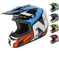 Nitro MX600 Holeshot Motocross Helmet