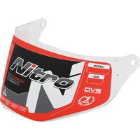 nitro mx660 visor