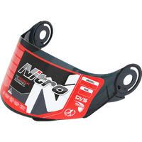 nitro f345 visor