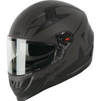 Nitro N2200 Analog DVS Motorcycle Helmet & Visor