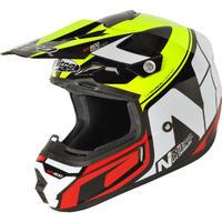 Nitro MX600 Holeshot Motocross Helmet