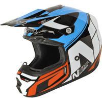 Nitro MX600 Holeshot Motocross Helmet