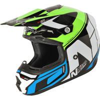 Nitro MX600 Holeshot Motocross Helmet