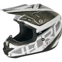 Nitro MX600 Rebound Motocross Helmet