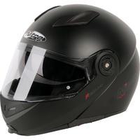 Nitro F345 Uno DVS Flip Front Motorcycle Helmet & Visor