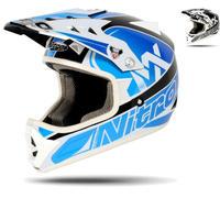 Nitro Raider Junior Motocross Helmet