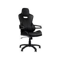 Nitro Concepts E200 Race Gaming Chair - Black