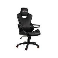Nitro Concepts E200 Race Gaming Chair - Black / Carbon