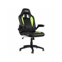 Nitro Concepts C80 Motion Gaming Chair - Black / Green