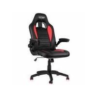 Nitro Concepts C80 Motion Gaming Chair - Black / Red