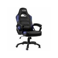 Nitro Concepts C80 Comfort Gaming Chair - Black / Blue