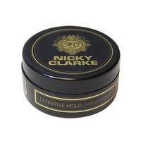 Nicky Clarke Definitive Hold Matt Grooming Wax 75ml