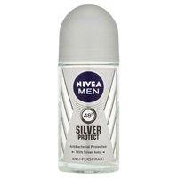 nivea men silver protect roll on 50ml