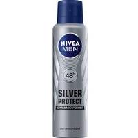 Nivea For Men Silver Protect Deodorant Spray 150ml