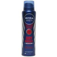 Nivea For Men Dry Impact Anti-perspirant Spray150ml