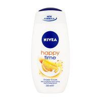 Nivea Happy Time Shower Cream 250ml