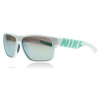 Nike Nike Mojo R Sunglasses White and Mint 137