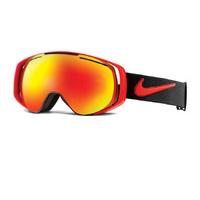 Nike Khyber Sunglasses University Red / Black 421 102mm