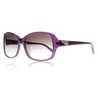 Nine West NW532S Sunglasses Purple 503