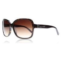 Nine West NW521S Sunglasses Brown 206
