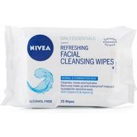 Nivea Visage Refreshing Cleansing Wipes (25)